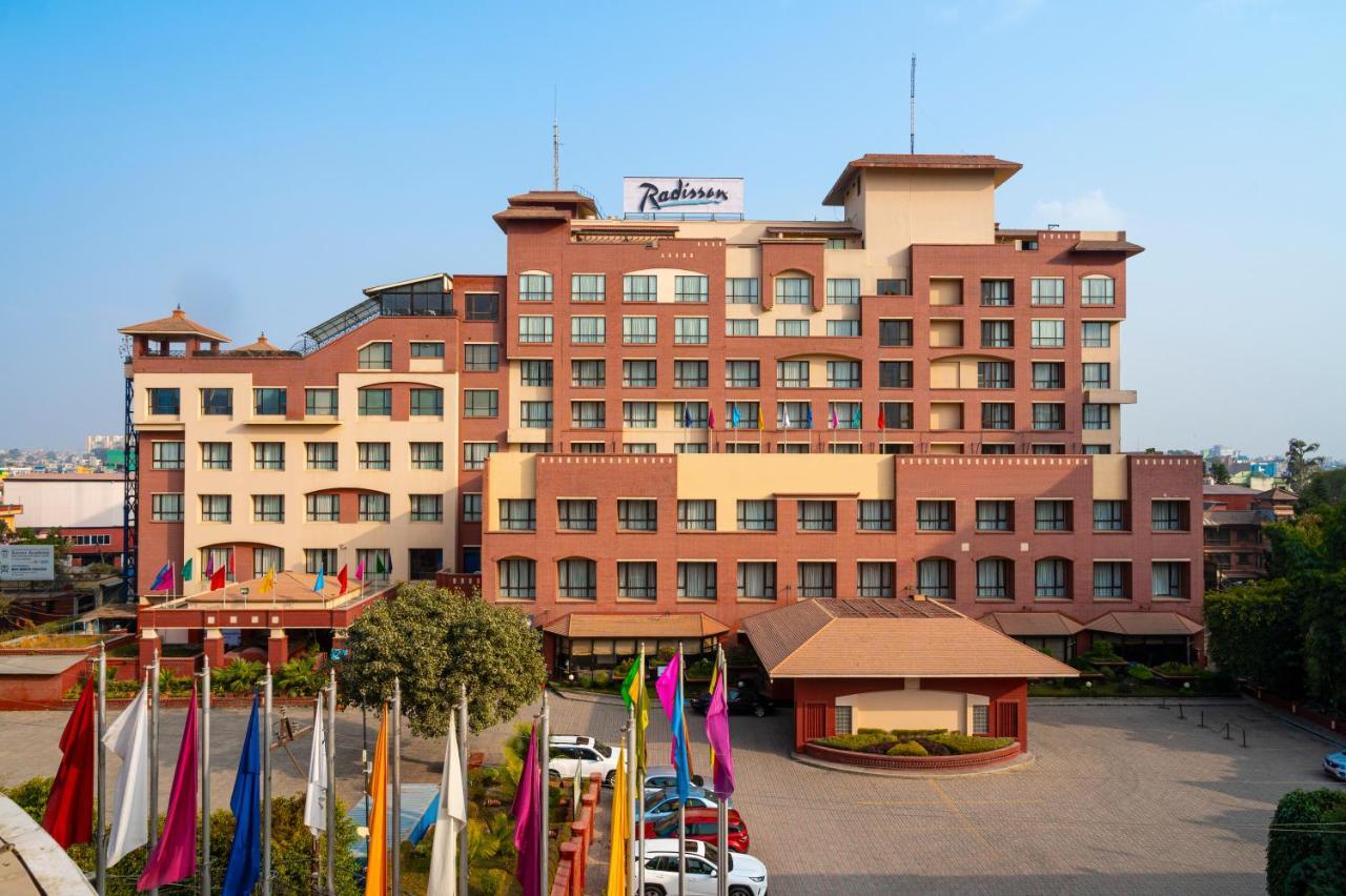 Radisson Hotel Κατμαντού Εξωτερικό φωτογραφία